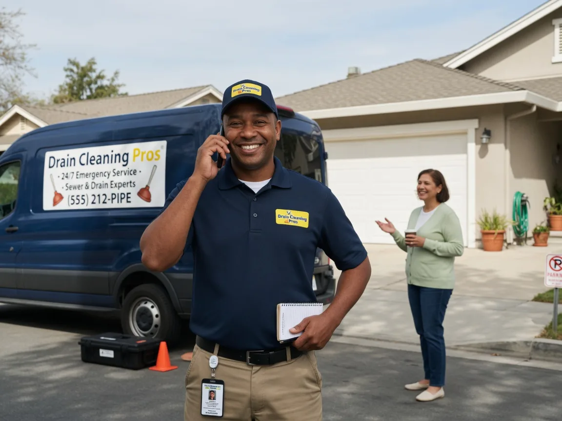 Drain Cleaning Elmaton, TX FAQs