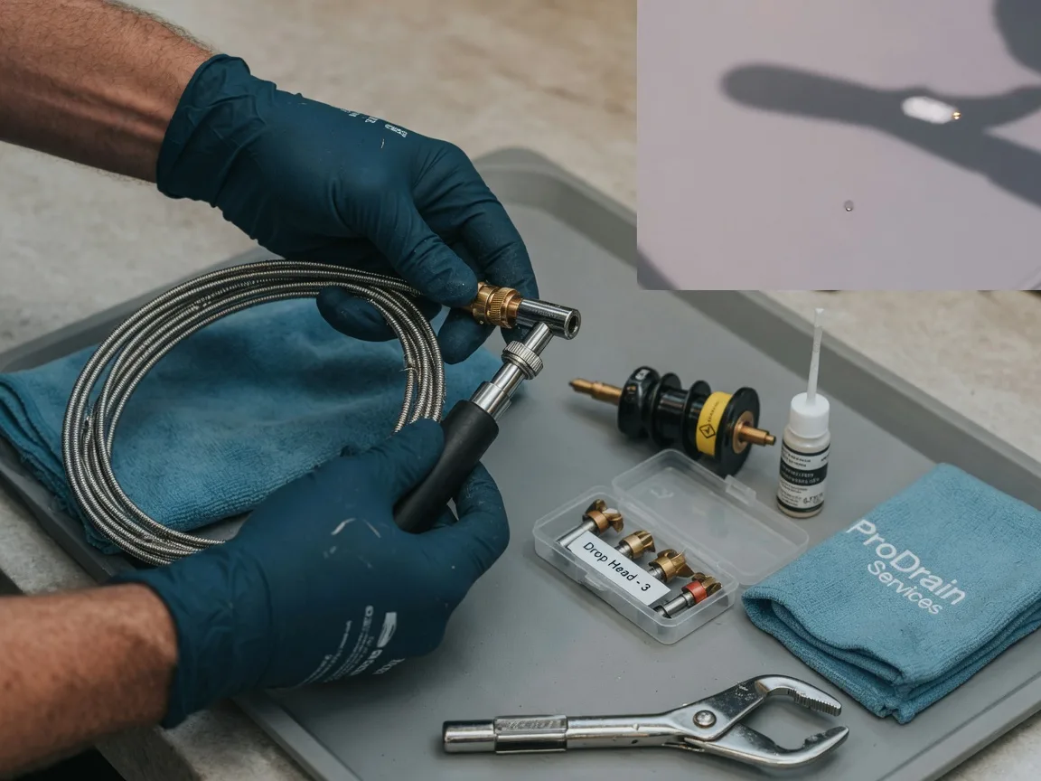 Why choose Drain Cleaning in Elmaton, TX
